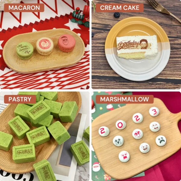 Edible Food Printer Portable PrintPen - Image 4