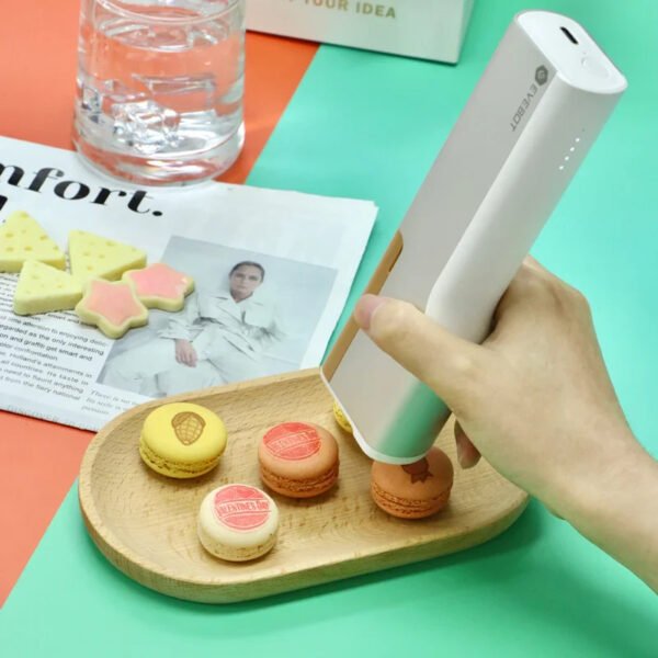 Edible Food Printer Portable PrintPen